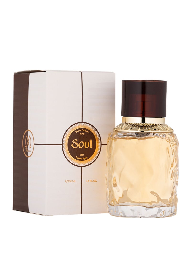 درعه سول رجالي 100 مل - Image 2